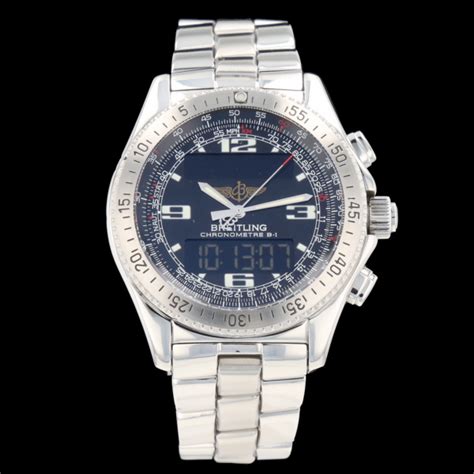 breitling b-1 a6836238|Breitling Professional B.